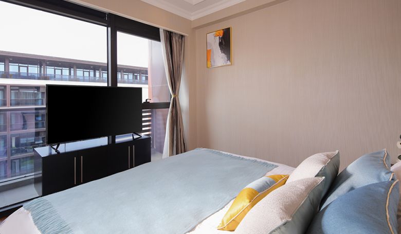 西溪伯瑞特公寓