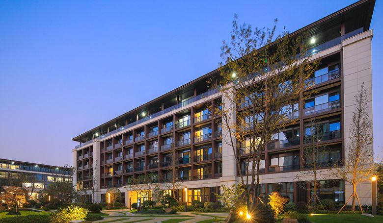 西溪伯瑞特公寓