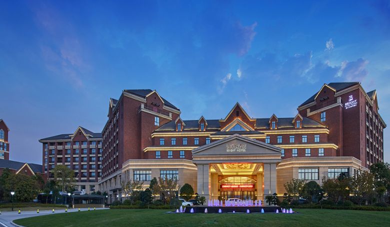 淮北伯瑞特酒店