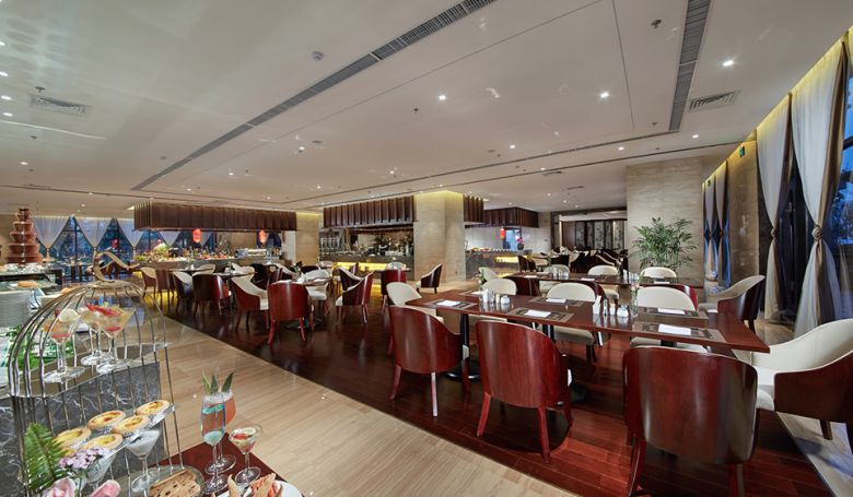 淮北伯瑞特酒店