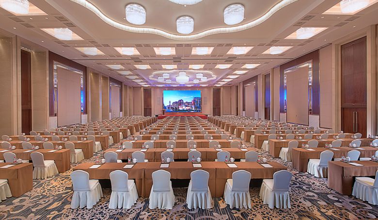 淮北伯瑞特酒店