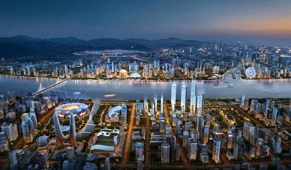 IOC·杭州国际办公中心