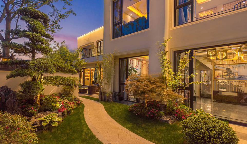 翡翠珑湾二期（四季有院）