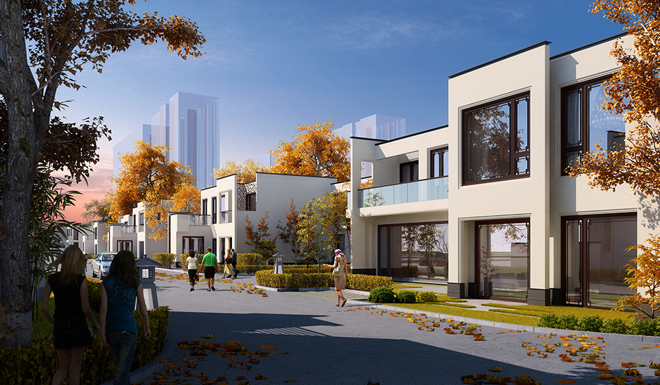 翡翠珑湾二期（四季有院）