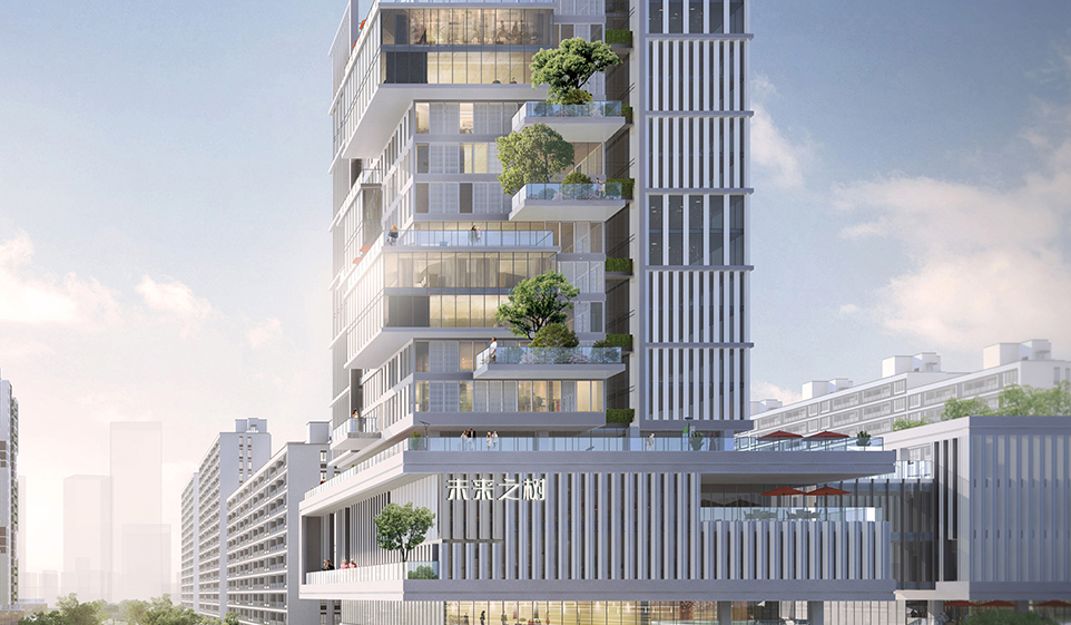 沙北未来社区