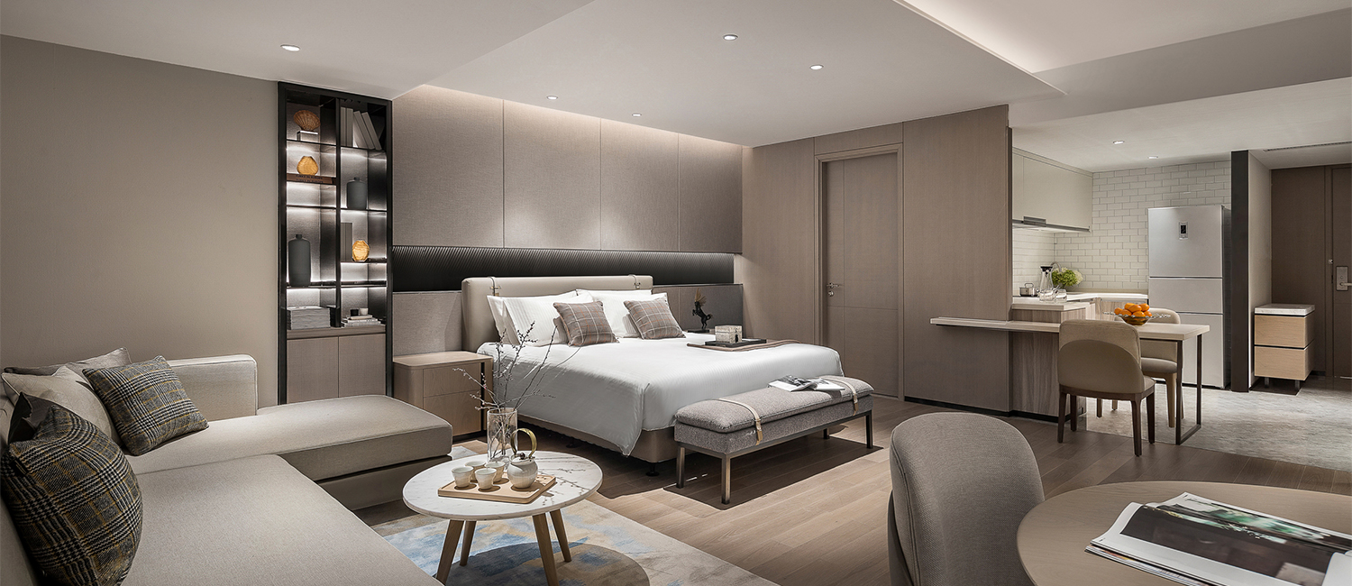 雅诗阁盛捷酒店公寓