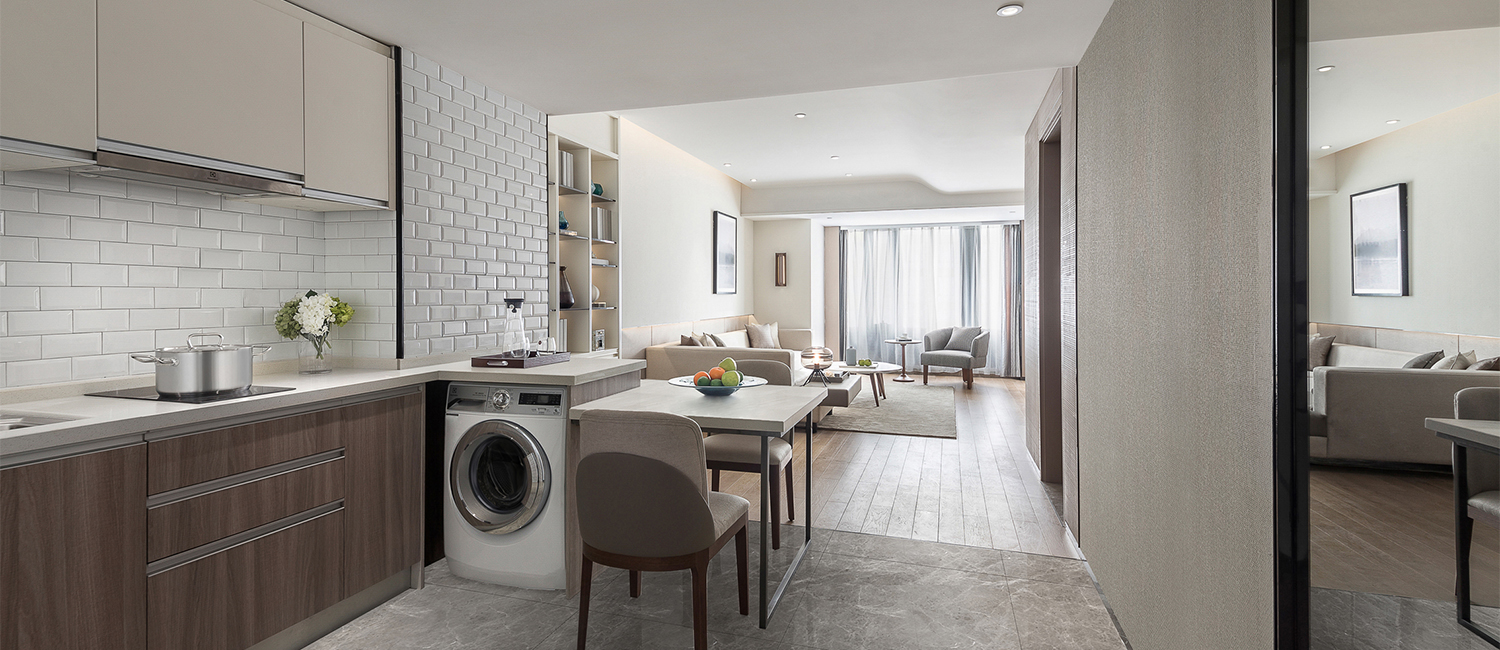 雅诗阁盛捷酒店公寓