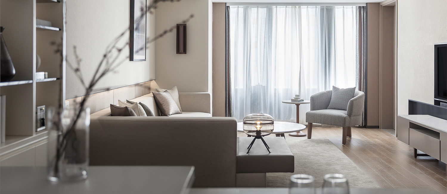 雅诗阁盛捷酒店公寓